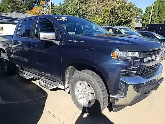 2019 Chevrolet Silverado 1500 LT — photo 1 of 30