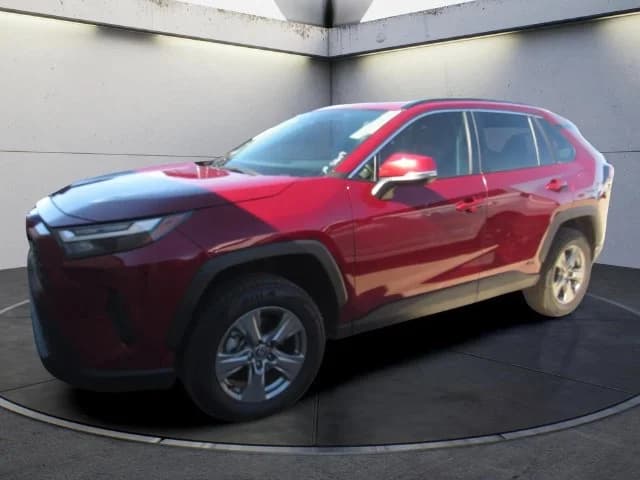 2024 Toyota RAV4 Base — photo 1 of 6