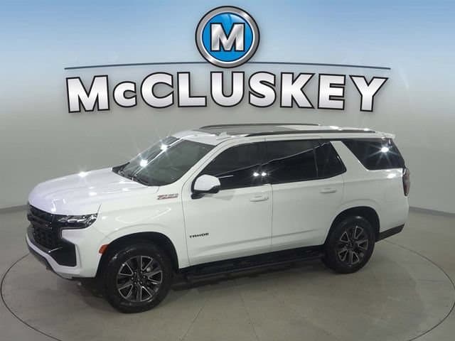 2023 Chevrolet Tahoe Z71 — photo 1 of 44