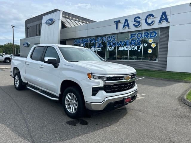 2023 Chevrolet Silverado 1500 LT — photo 1 of 31