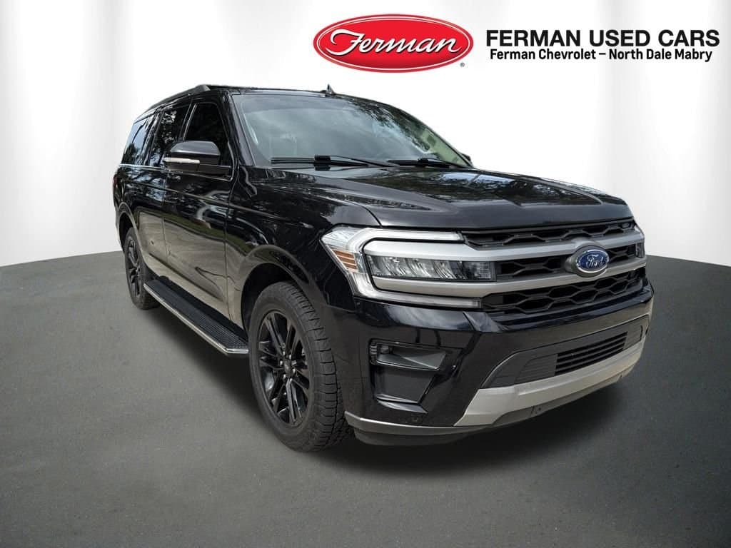 2023 Ford Expedition XLT — photo 1 of 44