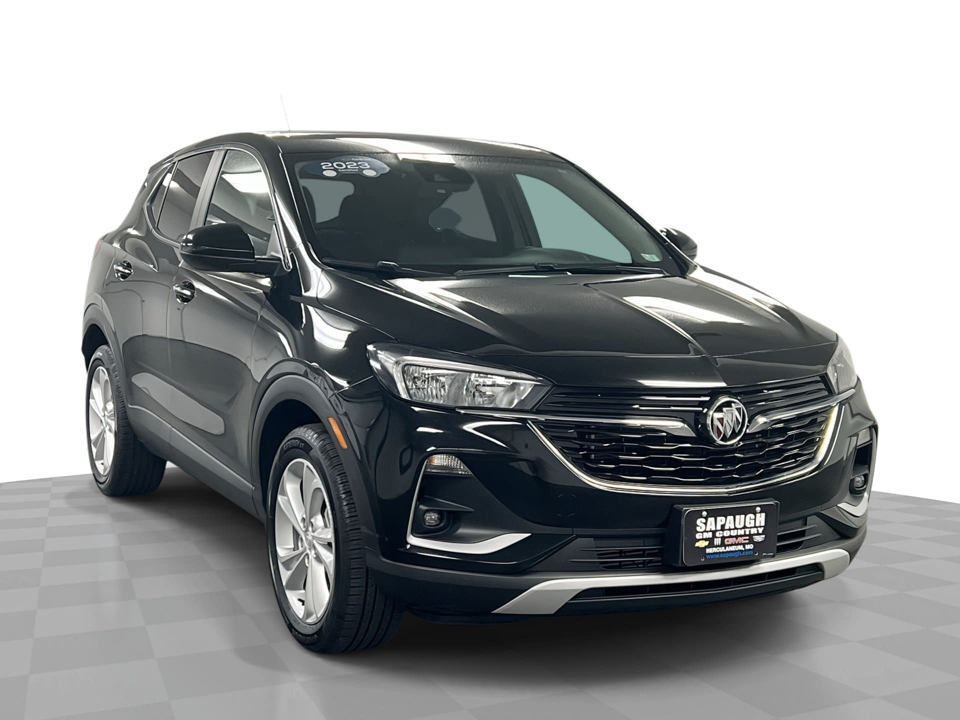 2023 Buick Encore GX Preferred — photo 1 of 34