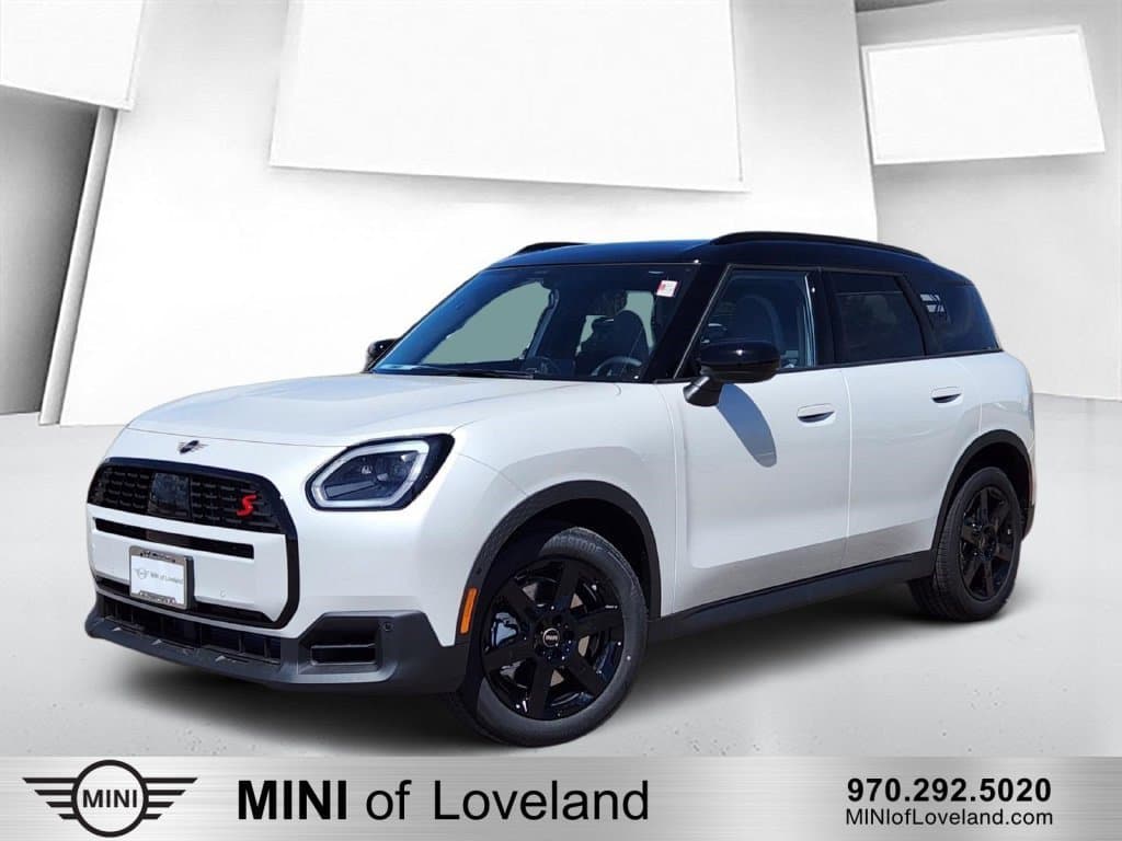 2027 Mini Countryman S Oxford Edition — photo 1 of 20
