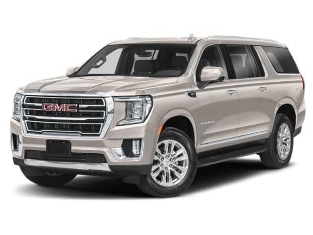 2021 GMC YUKON XL SLT — photo 1 of 5