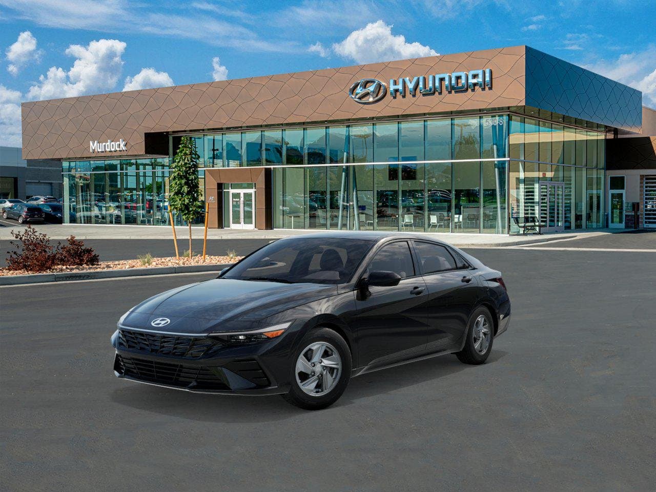 2026 Hyundai Elantra SE — photo 1 of 17