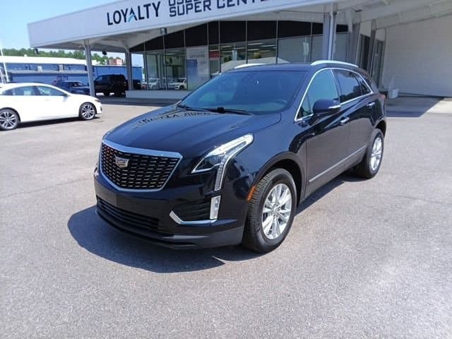 2021 Cadillac XT5 Luxury — photo 1 of 30