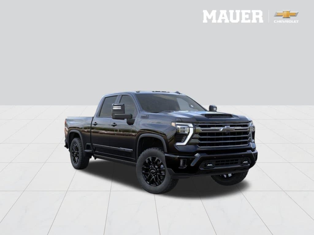 2026 Chevrolet Silverado 2500 HD High Country — photo 1 of 26