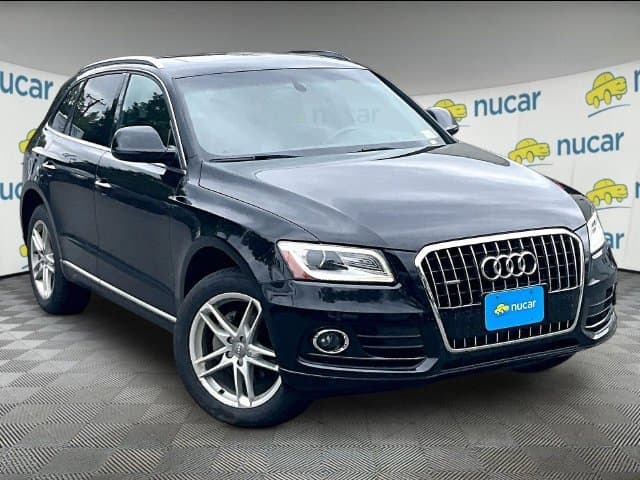 2017 Audi Q5 Base — photo 1 of 9