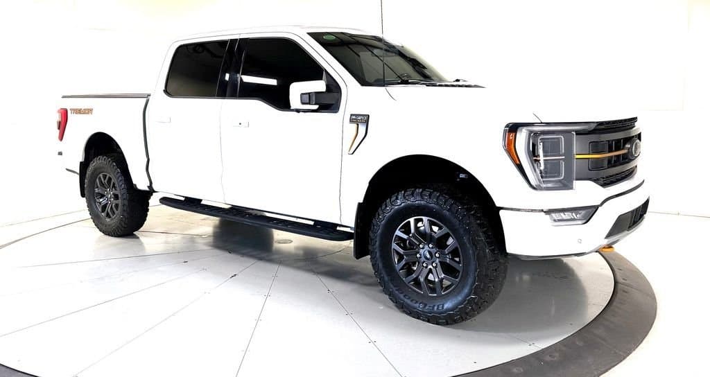 2023 Ford F-150 Tremor — photo 1 of 21