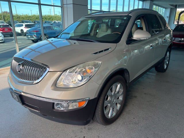 2011 Buick Enclave CXL-2 — photo 1 of 7