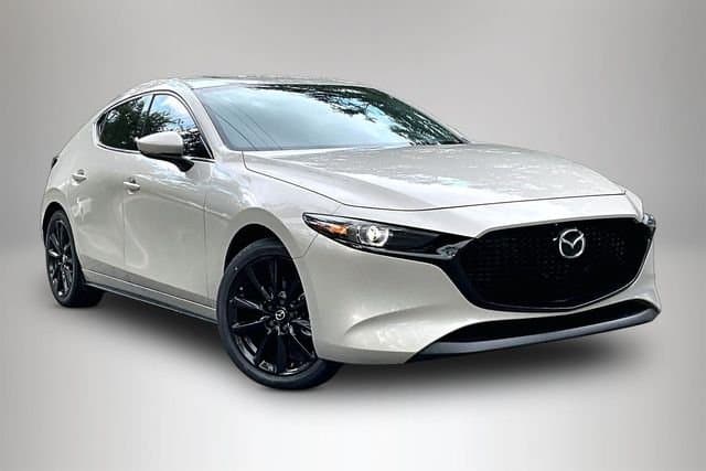 2026 Mazda Mazda3 Hatchback 2.5 S Premium — photo 1 of 24