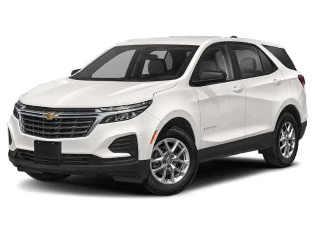 2024 Chevrolet Equinox LS — photo 1 of 18