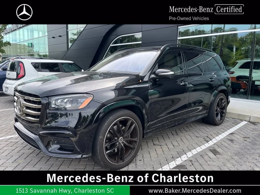 2024 Mercedes-Benz GLS GLS 450 — photo 1 of 14