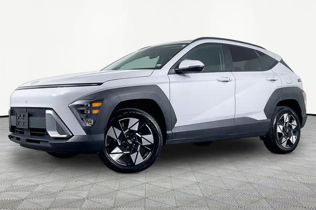 2025 Hyundai Kona SEL — photo 1 of 28