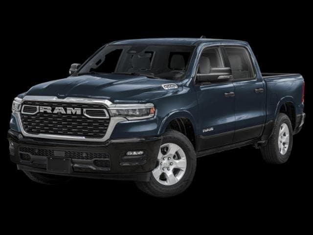 2026 RAM 1500 Big Horn — photo 1 of 12