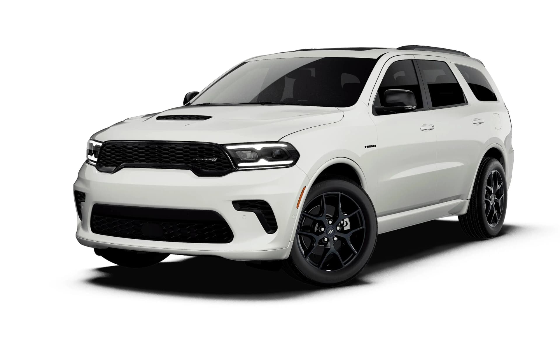 2027 Dodge Durango GT Premium HEMI — photo 1 of 9
