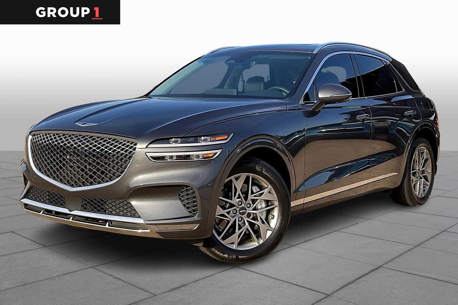 2023 Genesis GV70 2.5T — photo 1 of 34