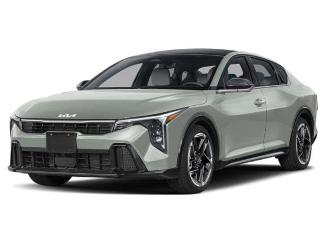 2026 Kia K4 GT-Line — photo 1 of 18