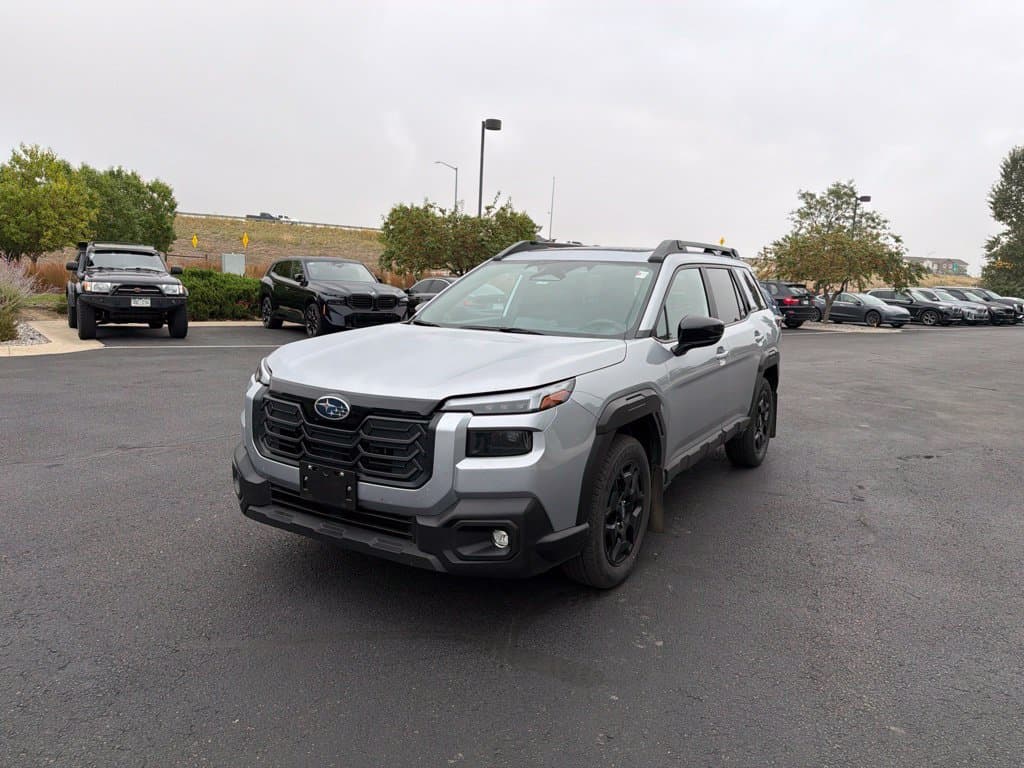 2026 Subaru Outback Limited — photo 1 of 15