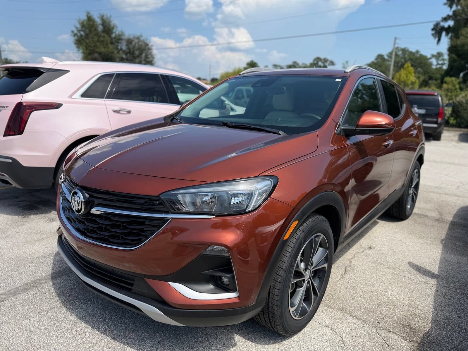 2021 Buick Encore GX Select — photo 1 of 5