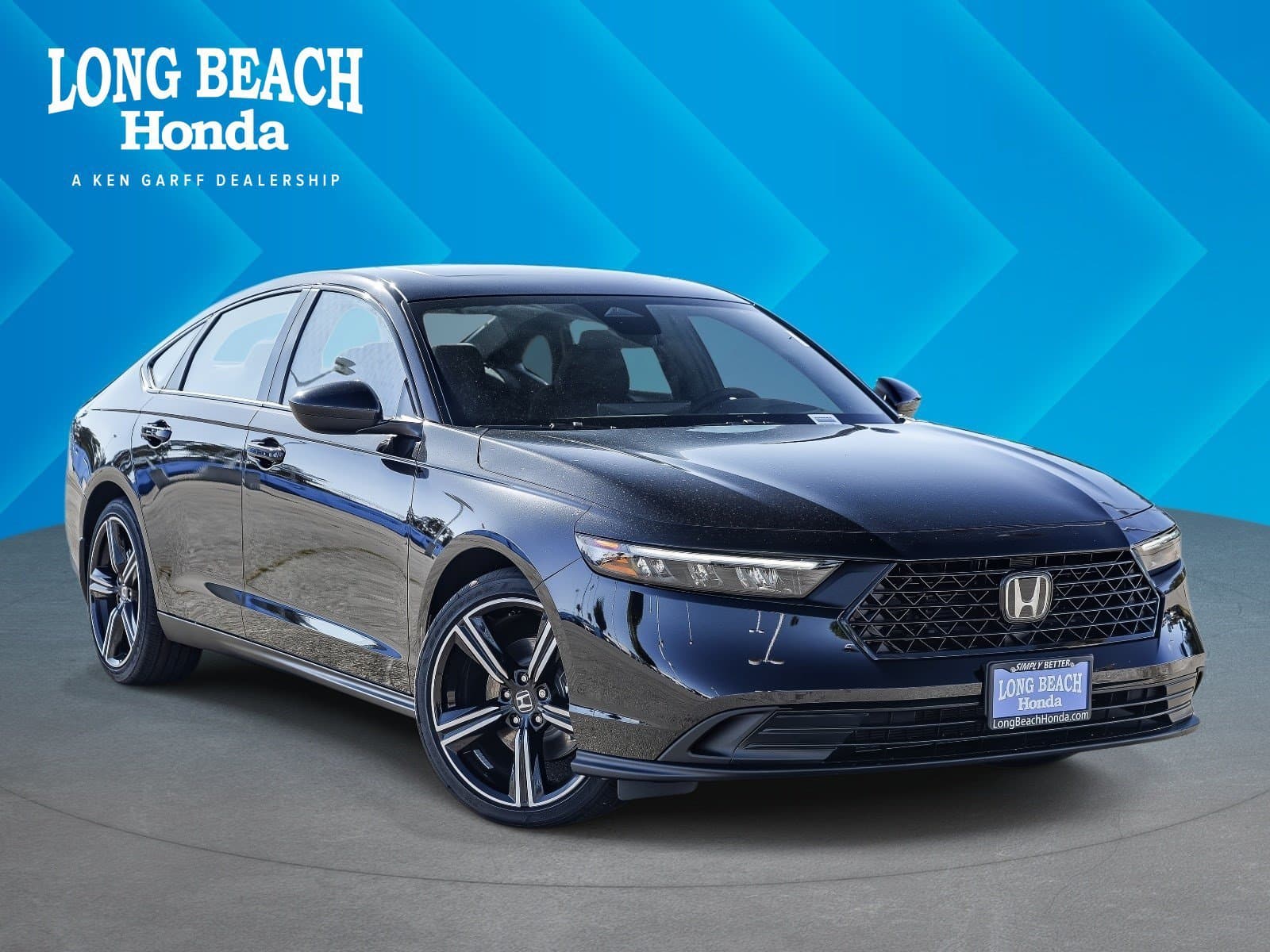 2026 Honda Accord Hybrid Sport — photo 1 of 61
