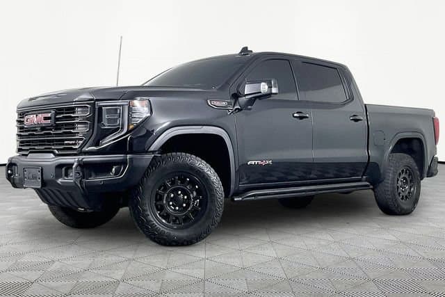 2024 GMC Sierra 1500 AT4X — photo 1 of 29