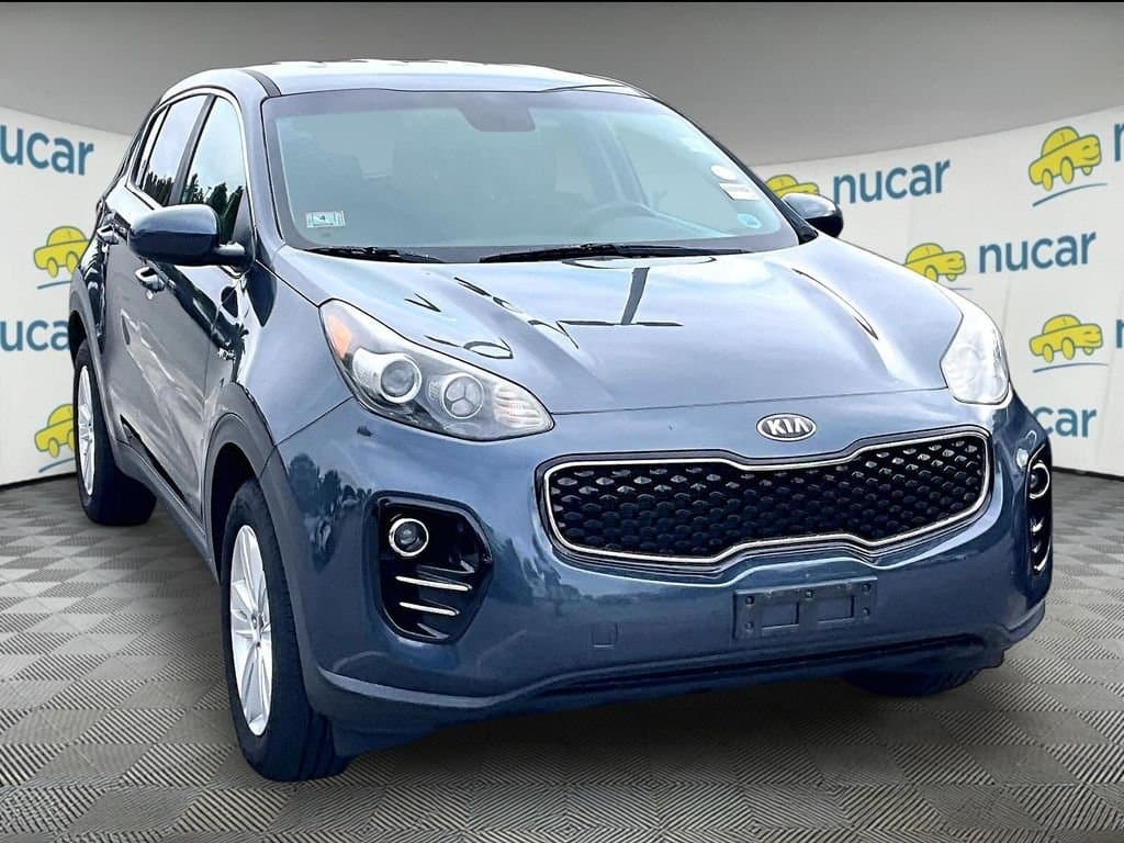2019 Kia Sportage LX — photo 1 of 3