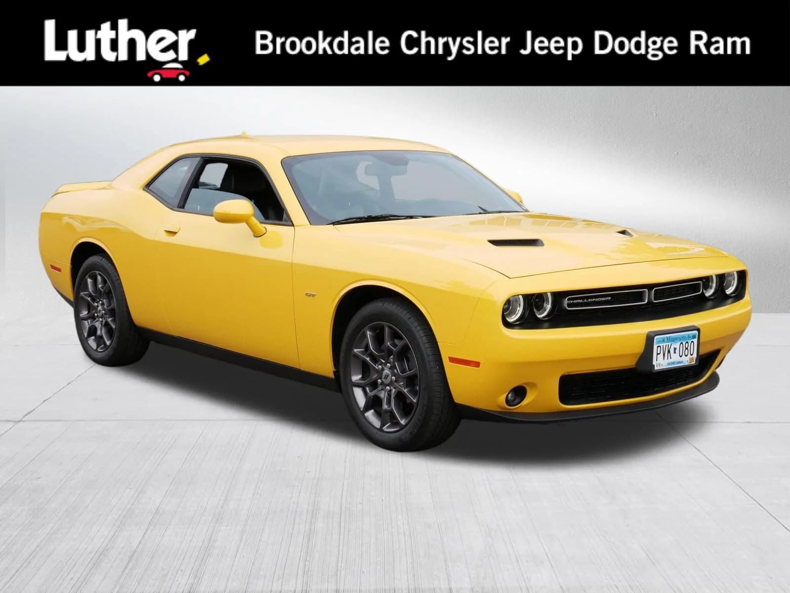 2018 Dodge Challenger GT — photo 1 of 36