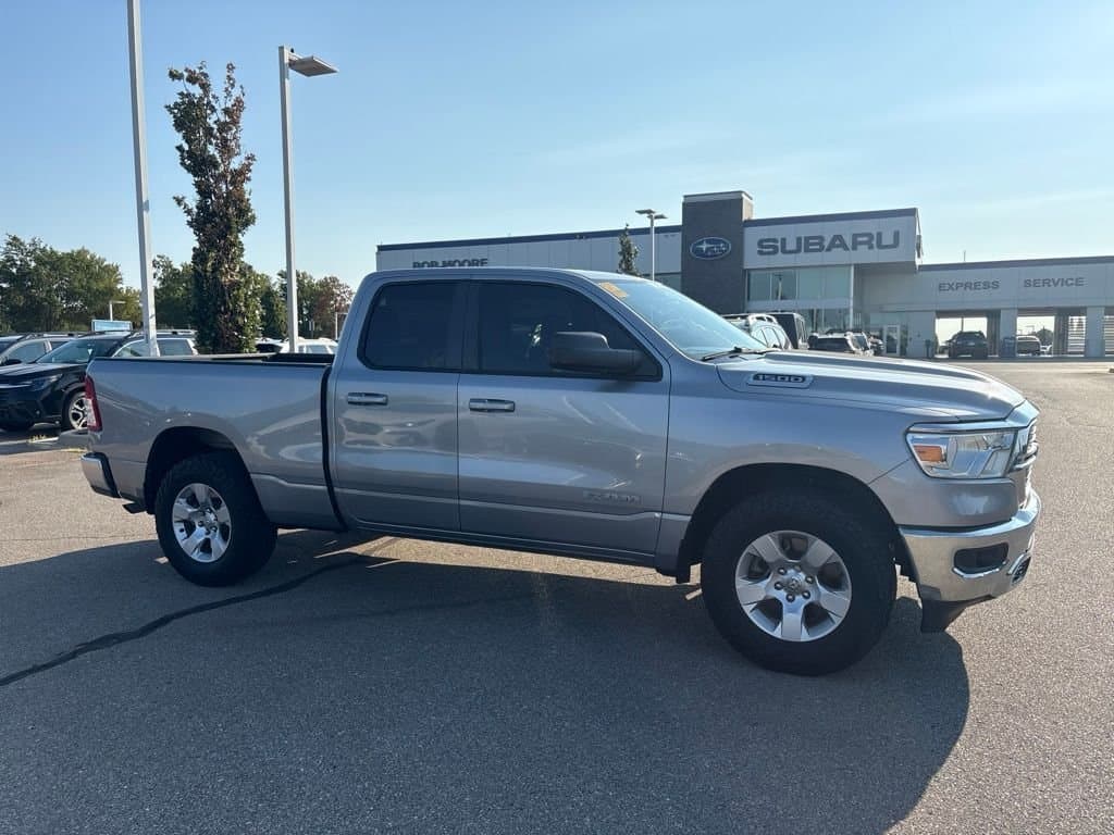 2021 RAM 1500 Base — photo 1 of 7