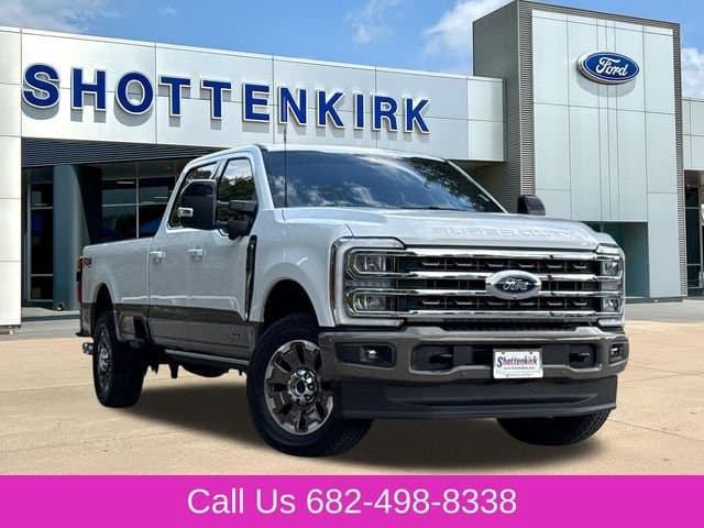2026 Ford Super Duty F-350 SRW King Ranch — photo 1 of 32