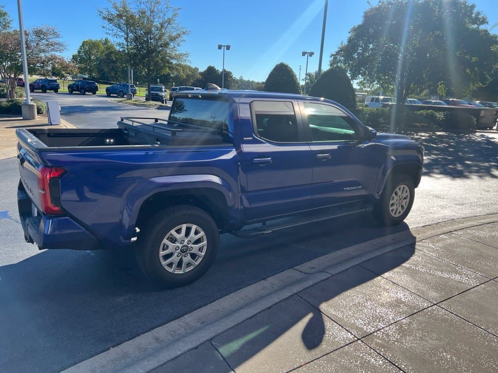 2025 Toyota Tacoma 4WD Limited — photo 1 of 4