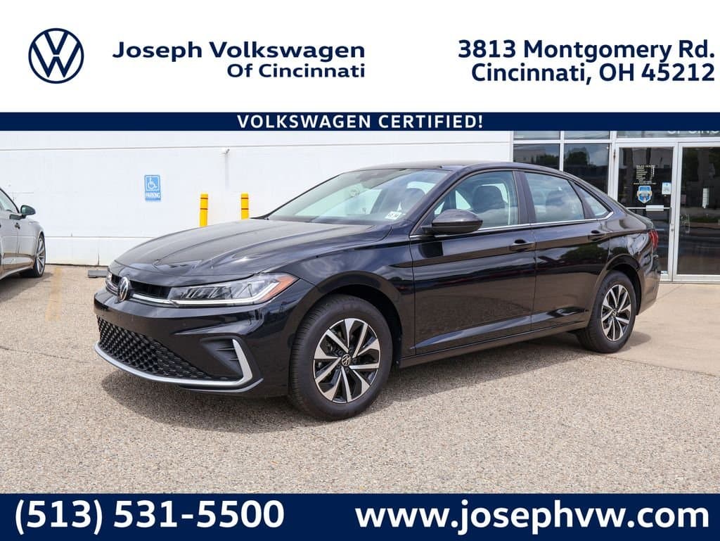 2026 Volkswagen Jetta 1.5T S — photo 1 of 33