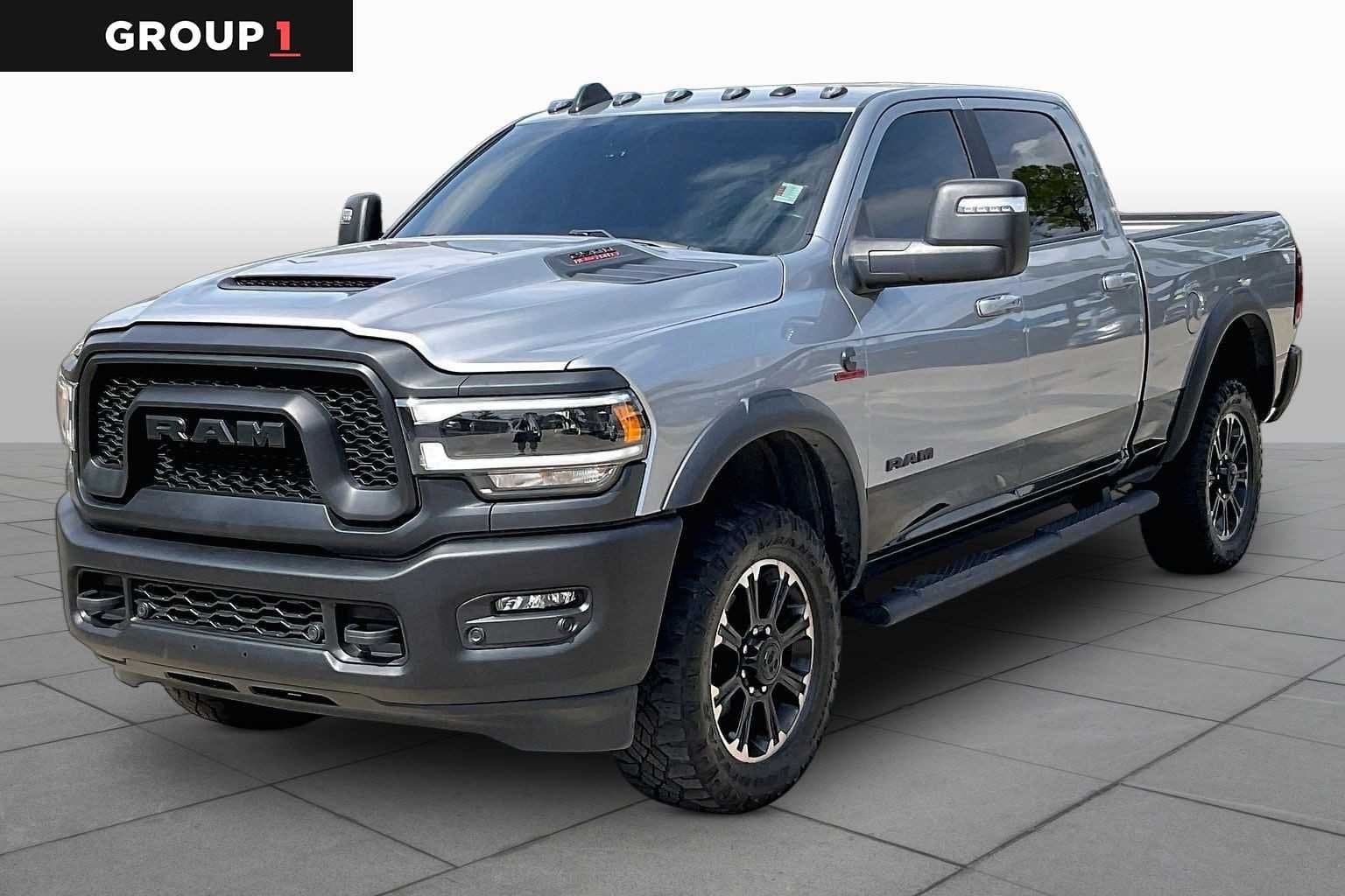 2024 RAM 2500 Rebel — photo 1 of 34