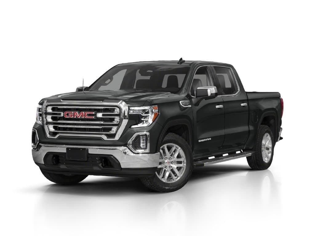 2021 GMC Sierra 1500 SLT — photo 1 of 11