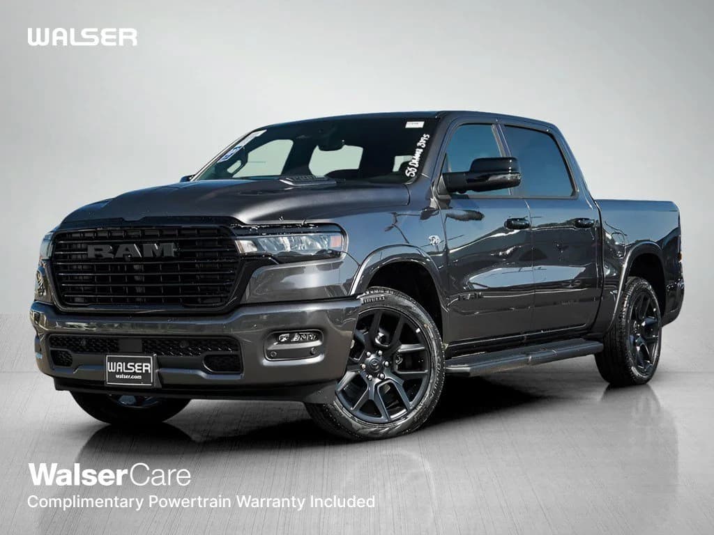 2026 RAM 1500 LARAMIE — photo 1 of 24