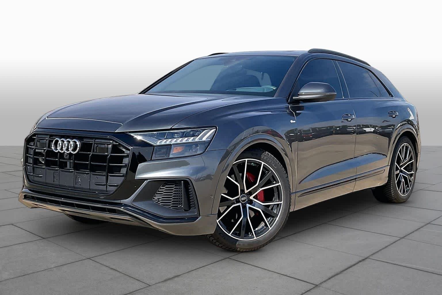 2023 Audi Q8 Prestige — photo 1 of 34