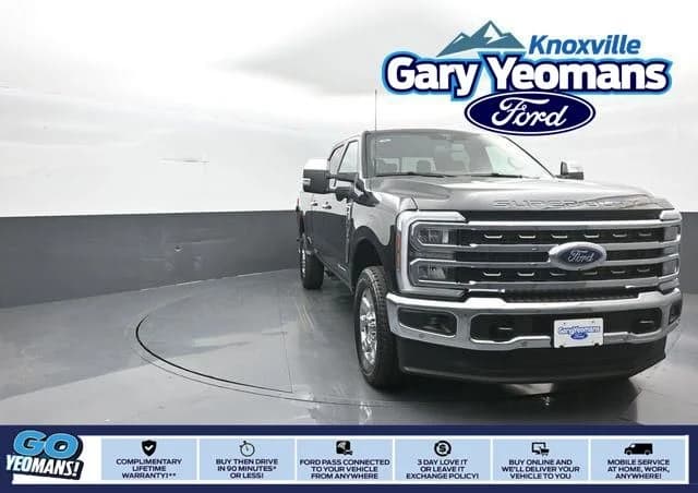 2026 Ford Super Duty F-250 King Ranch — photo 1 of 47