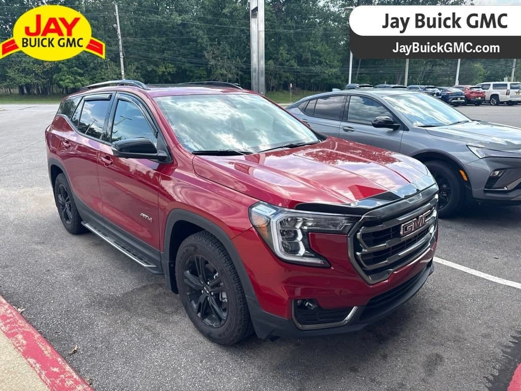 2023 GMC Terrain AT4 — photo 1 of 7