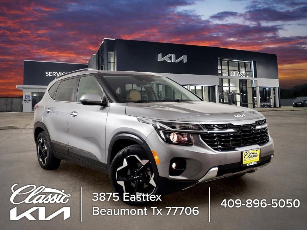 2024 Kia Seltos EX — photo 1 of 25