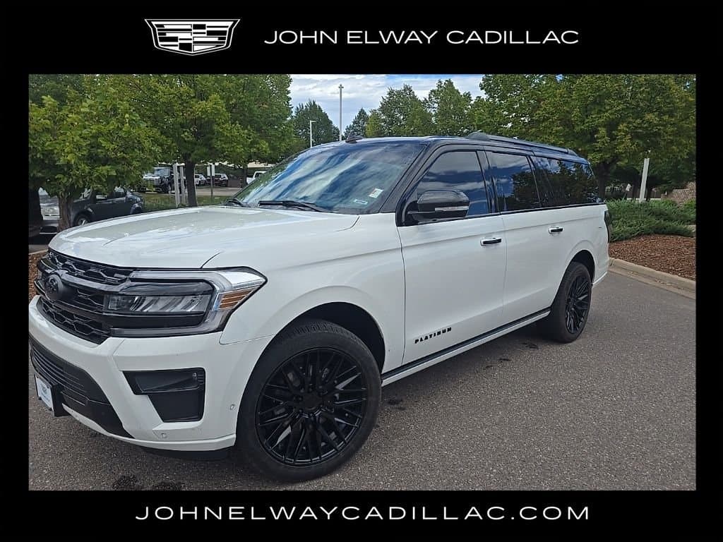 2024 Ford Expedition Max Platinum — photo 1 of 14