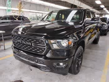 2023 RAM 1500 Big Horn — photo 1 of 8