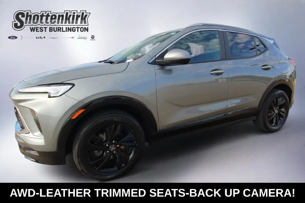 2024 Buick Encore GX Sport Touring — photo 1 of 36