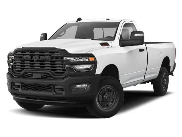 2026 RAM 2500 Tradesman — photo 1 of 3