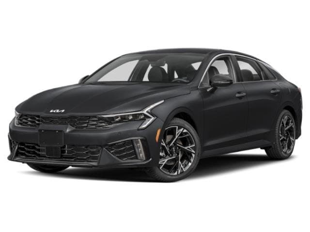 2026 Kia K5 GT-Line — photo 1 of 15