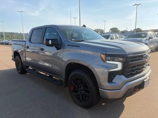 2023 Chevrolet Silverado 1500 RST — photo 1 of 25