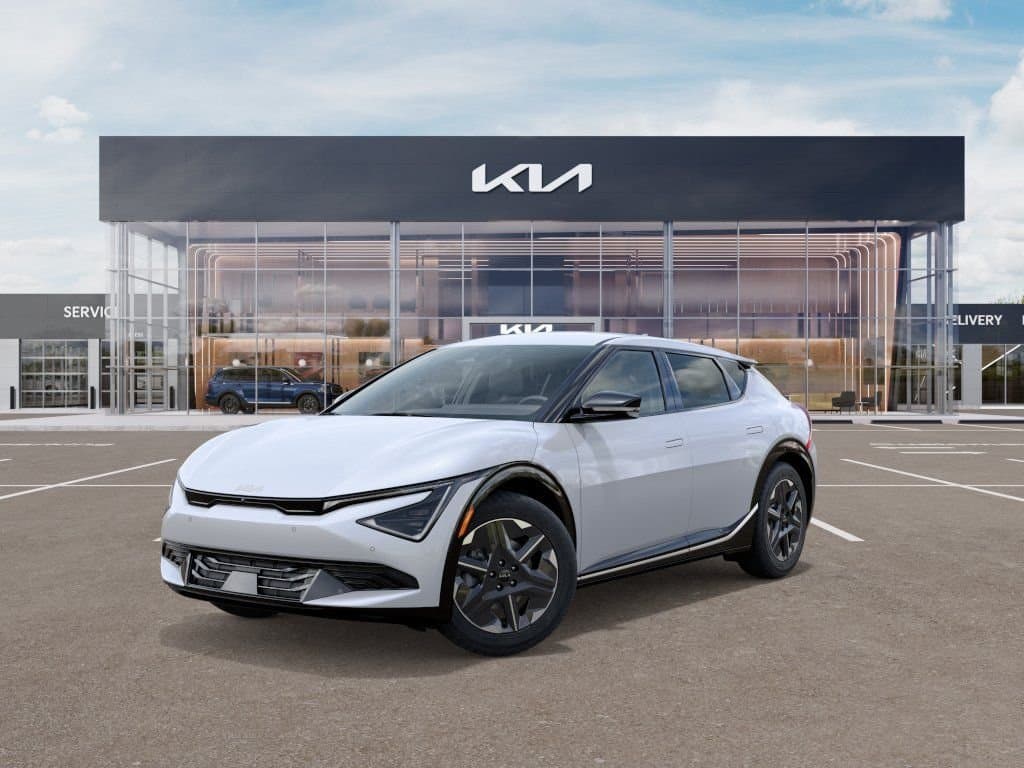 2026 Kia EV6 LIGHT — photo 1 of 27