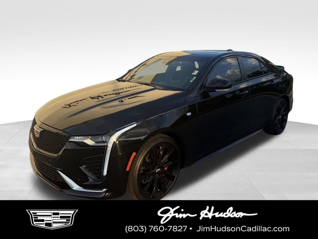 2023 Cadillac CT4 Sport — photo 1 of 7