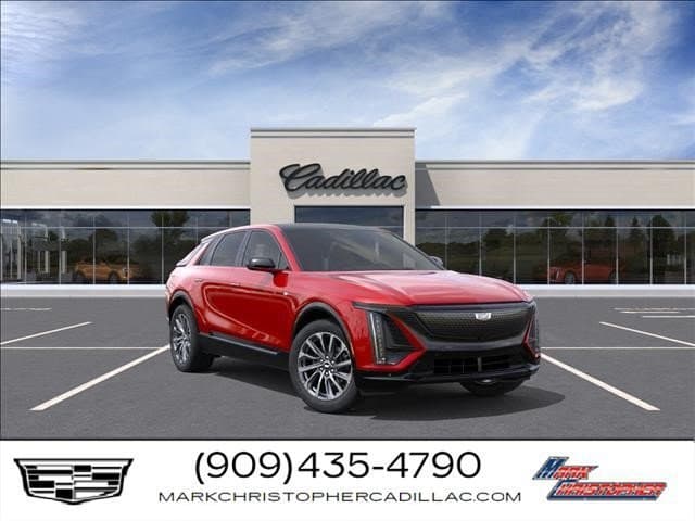 2027 Cadillac LYRIQ Sport — photo 1 of 48
