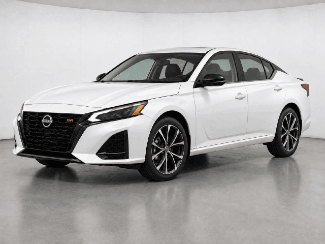 2025 Nissan Altima SR — photo 1 of 10