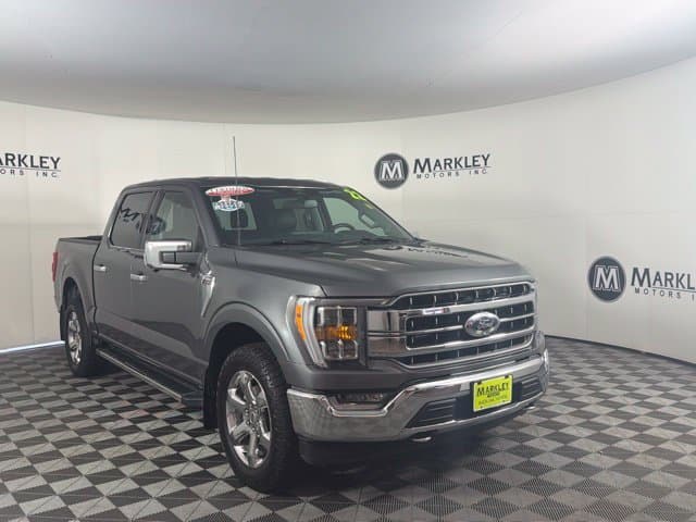 2022 Ford F-150 XL — photo 1 of 42
